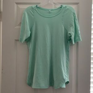 Lululemon Tech Tee